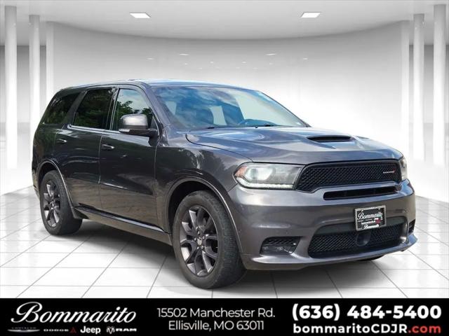 2018 Dodge Durango R/T AWD for sale in Ellisville, MO