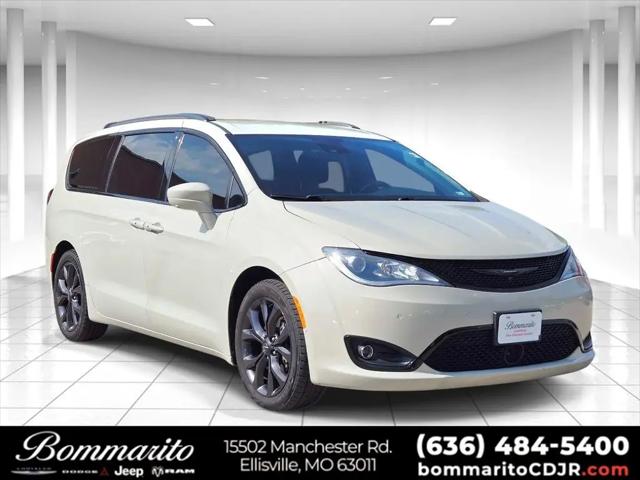 2019 Chrysler Pacifica Touring L Plus for sale in Ellisville, MO