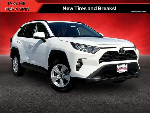 2019 Toyota RAV4 XLE for sale in Lexington Park, MD