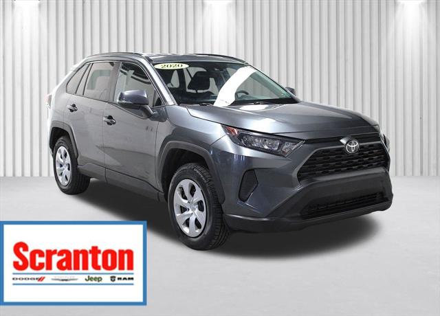 2020 Toyota RAV4 LE 2020 Toyota RAV4 LE