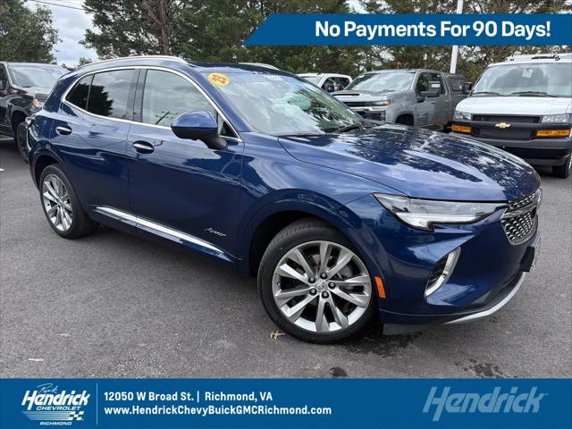 2023 Buick Envision Avenir AWD for sale in Richmond, VA