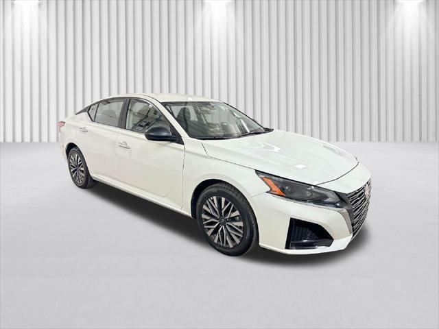 2025 Nissan Altima SV AWD 2025 Nissan Altima SV AWD