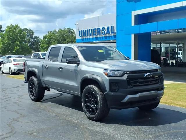 2026 Chevrolet Colorado Trail Boss, 4WD for sale in Zebulon, NC