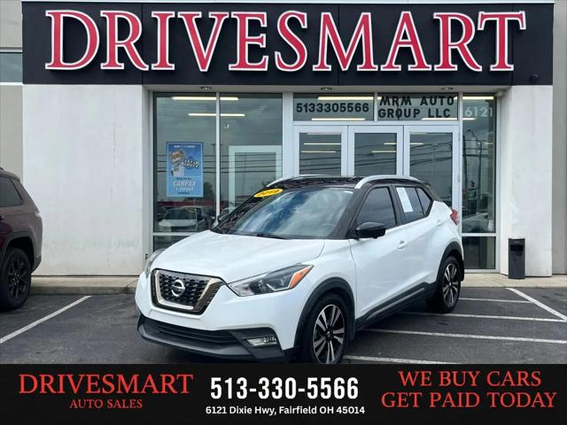 2019 Nissan Kicks for sale near Fairfield, OH