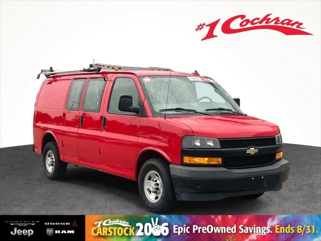 2019 Chevrolet Express Work Van for sale in Natrona Heights, PA