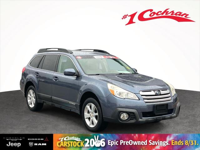 2013 Subaru Outback 2.5i Premium for sale in Natrona Heights, PA