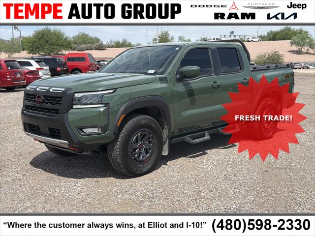2026 Nissan Frontier Crew Cab PRO-4X 4x4 for sale in Tempe, AZ