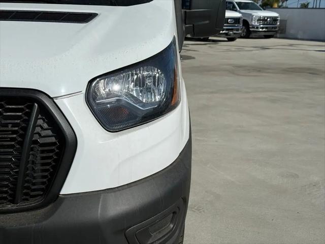 2026 Ford Transit Cargo Van T-250