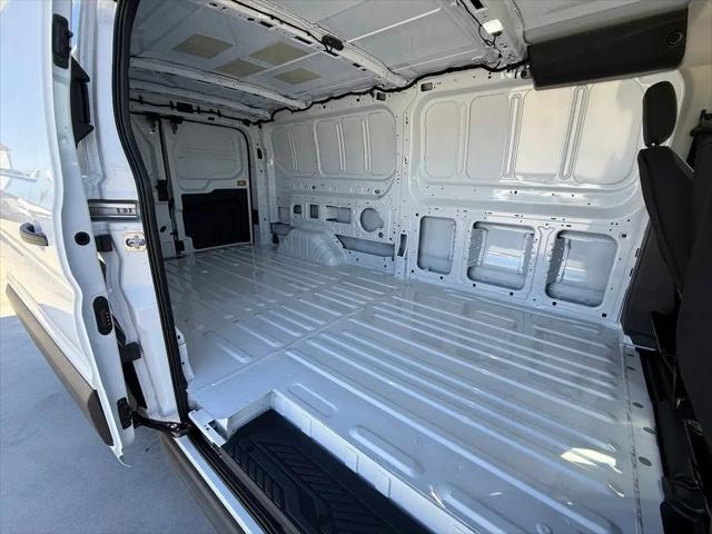 2026 Ford Transit Cargo Van T-250
