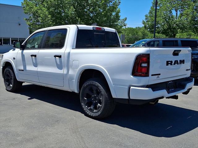2026 RAM Ram 1500 RAM 1500 BIG HORN CREW CAB 4X4 57 BOX 2026 RAM Ram 1500 RAM 1500 BIG HORN CREW CAB 4X4 57 BOX