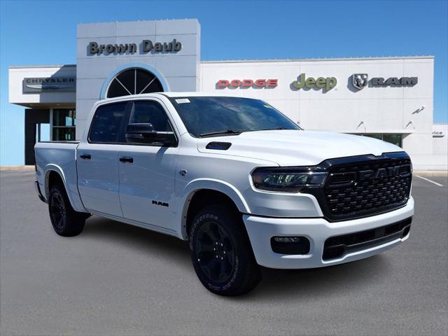 2026 RAM 1500 RAM 1500 BIG HORN CREW CAB 4X4 57 BOX 2026 RAM 1500 RAM 1500 BIG HORN CREW CAB 4X4 57 BOX
