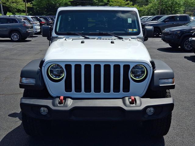 2021 Jeep Wrangler Unlimited Sport Altitude 4x4