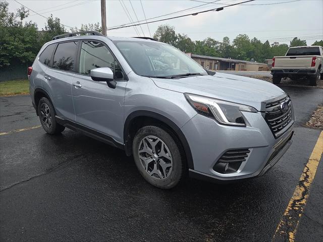 2023 Subaru Forester Premium for sale in Hamburg, PA