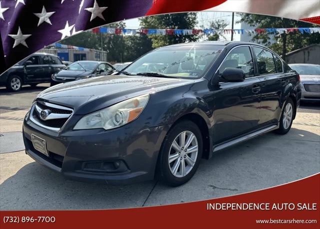 2011 Subaru Legacy 2.5i Premium for sale in Brodentown, NJ