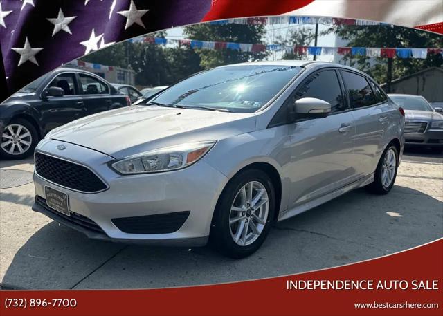 2016 Ford Focus SE for sale in Brodentown, NJ
