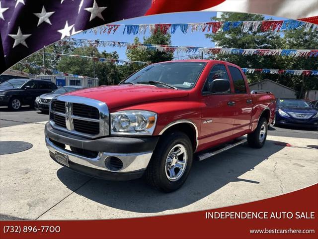 2008 Dodge Ram 1500 ST/SXT for sale in Brodentown, NJ