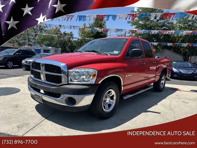 2008 Dodge Ram 1500 ST/SXT for sale in Brodentown, NJ