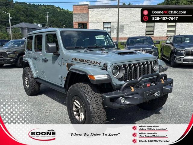 2024 Jeep Wrangler 4-Door Rubicon 392 Final Edition 4x4 for sale in Boone, NC