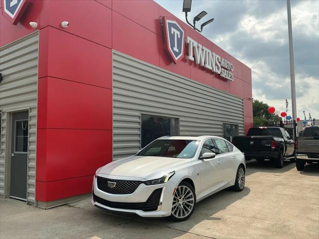 2020 Cadillac CT5 Premium Luxury for sale in Detroit, MI