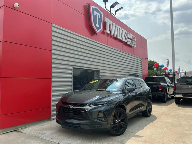 2019 Chevrolet Blazer RS for sale in Detroit, MI
