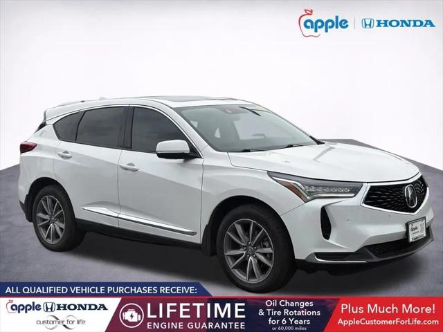 2023 Acura RDX Technology Package for sale in Ellicott City, MD