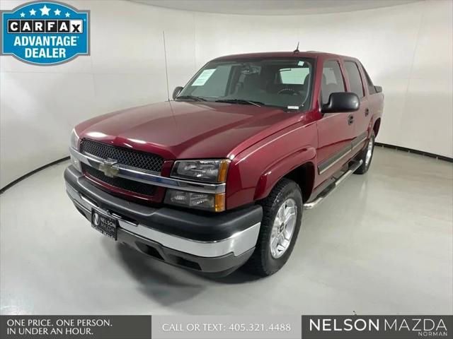 2005 Chevrolet Avalanche LS for sale in Norman, OK