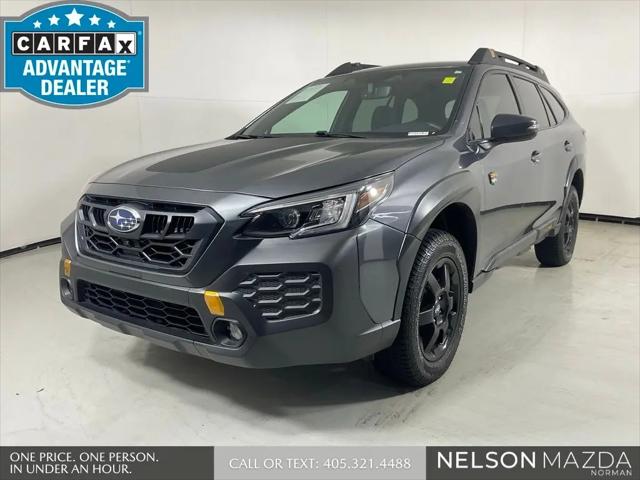 2024 Subaru Outback Wilderness for sale in Norman, OK