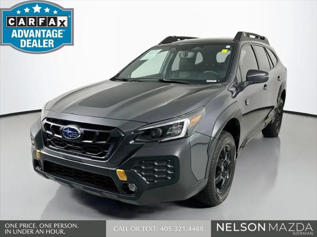 2024 Subaru Outback Wilderness for sale in Norman, OK