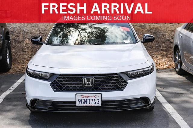 2023 Honda Accord Hybrid Sport-L for sale in El Cajon, CA