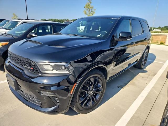 2021 Dodge Durango R/T