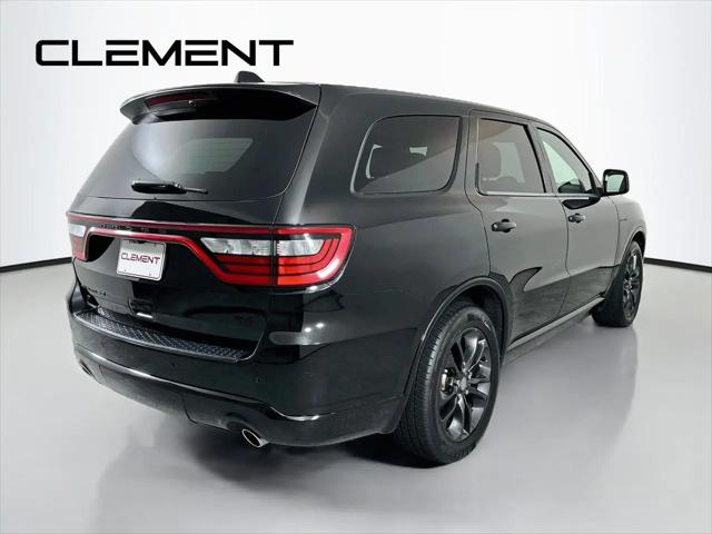 2021 Dodge Durango R/T
