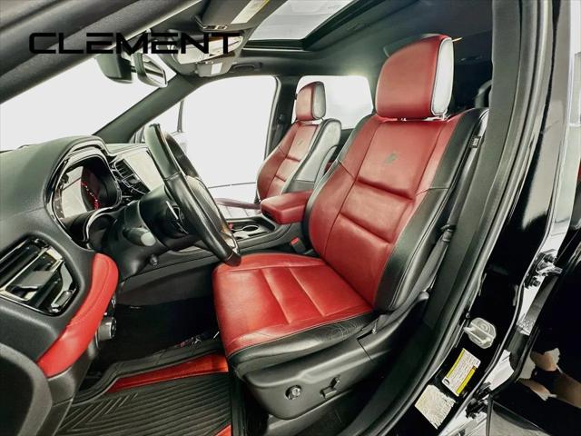 2021 Dodge Durango R/T