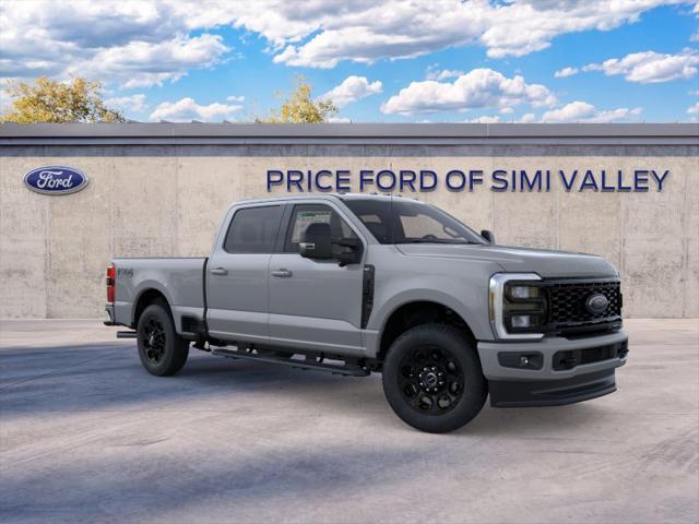 2026 Ford F-250 XLT