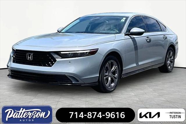 2025 Honda Accord Sedan EX-L for sale in Tustin, CA