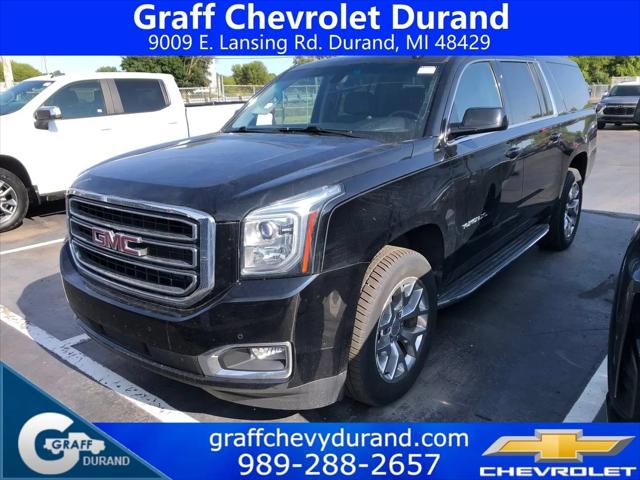 2016 GMC Yukon XL SLE for sale in Durand, MI