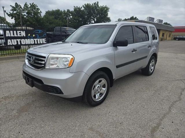 2012 Honda Pilot LX for sale in Grandview, MO