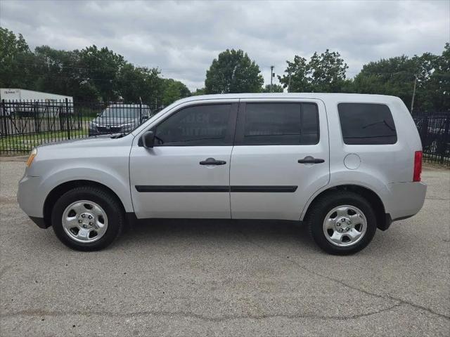 2012 Honda Pilot LX