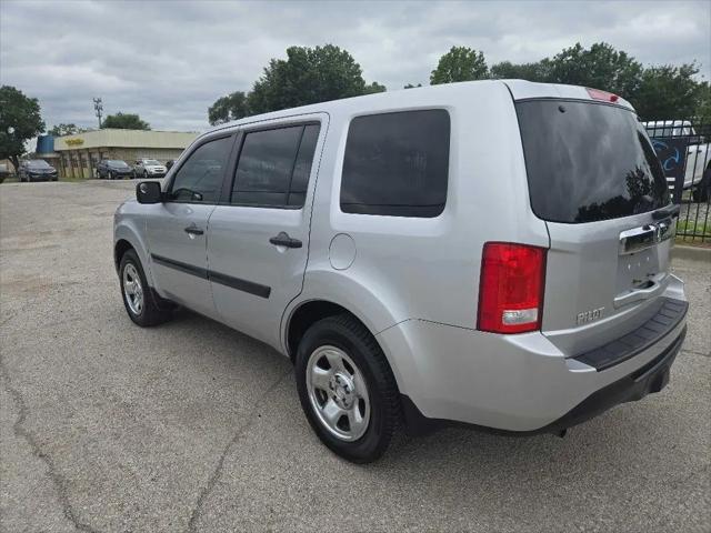 2012 Honda Pilot LX