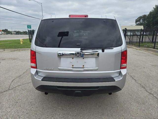 2012 Honda Pilot LX