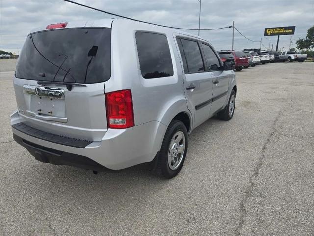 2012 Honda Pilot LX