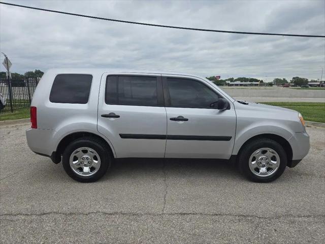 2012 Honda Pilot LX