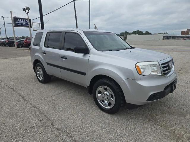 2012 Honda Pilot LX