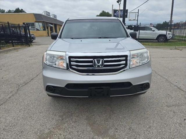2012 Honda Pilot LX