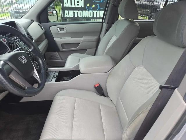 2012 Honda Pilot LX