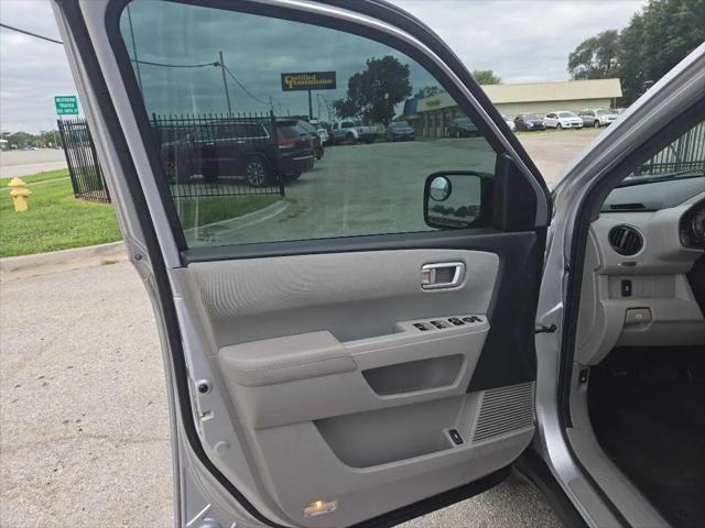 2012 Honda Pilot LX