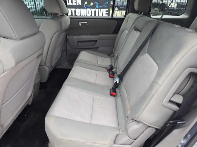 2012 Honda Pilot LX