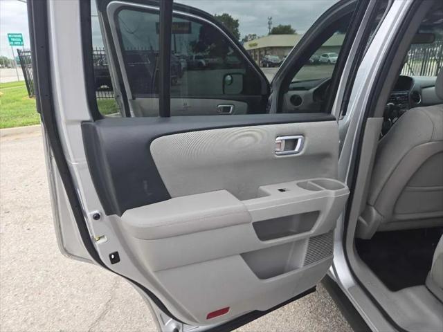 2012 Honda Pilot LX