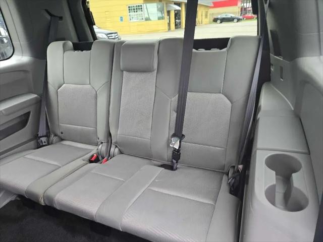 2012 Honda Pilot LX
