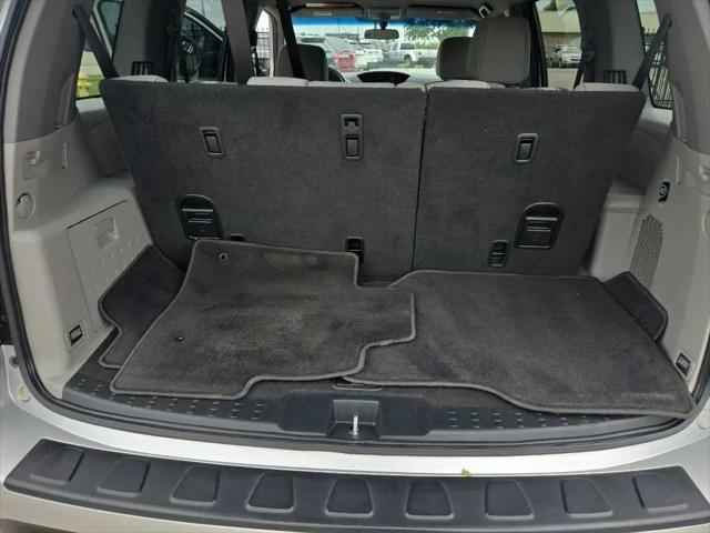 2012 Honda Pilot LX