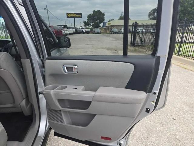2012 Honda Pilot LX